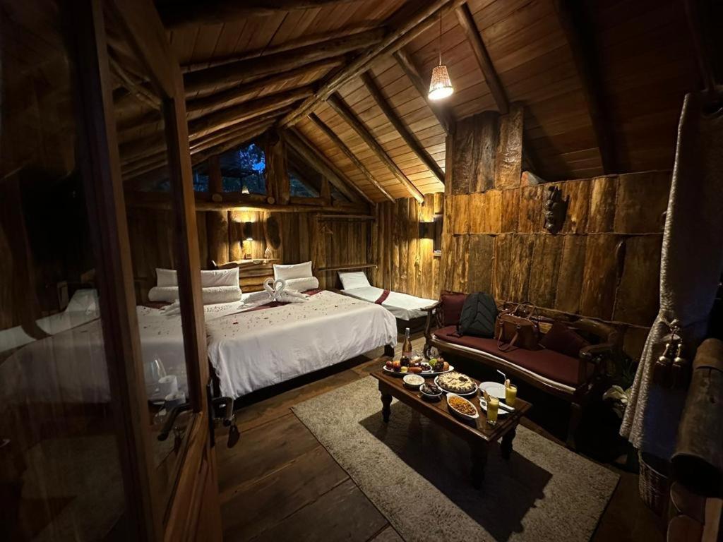 Eco Creations Nuwaraeliya Hotel Nuwara Eliya Luaran gambar