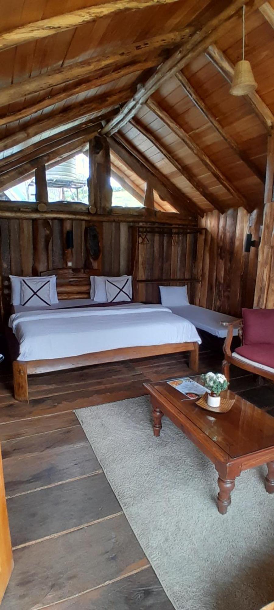 Eco Creations Nuwaraeliya Hotel Nuwara Eliya Luaran gambar