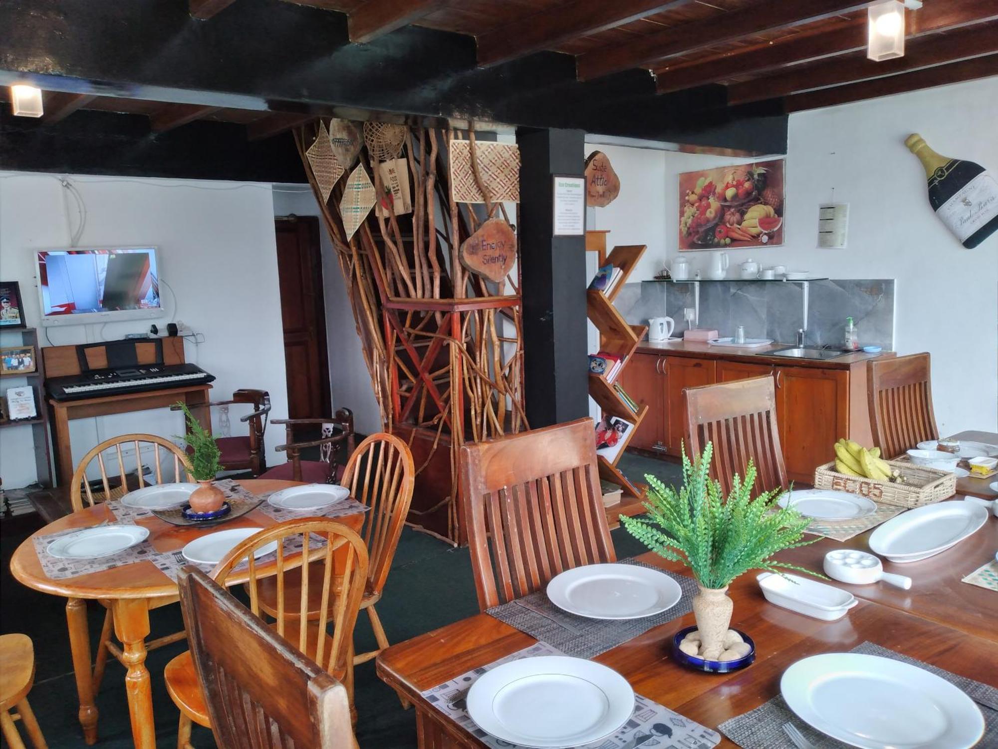 Eco Creations Nuwaraeliya Hotel Nuwara Eliya Luaran gambar