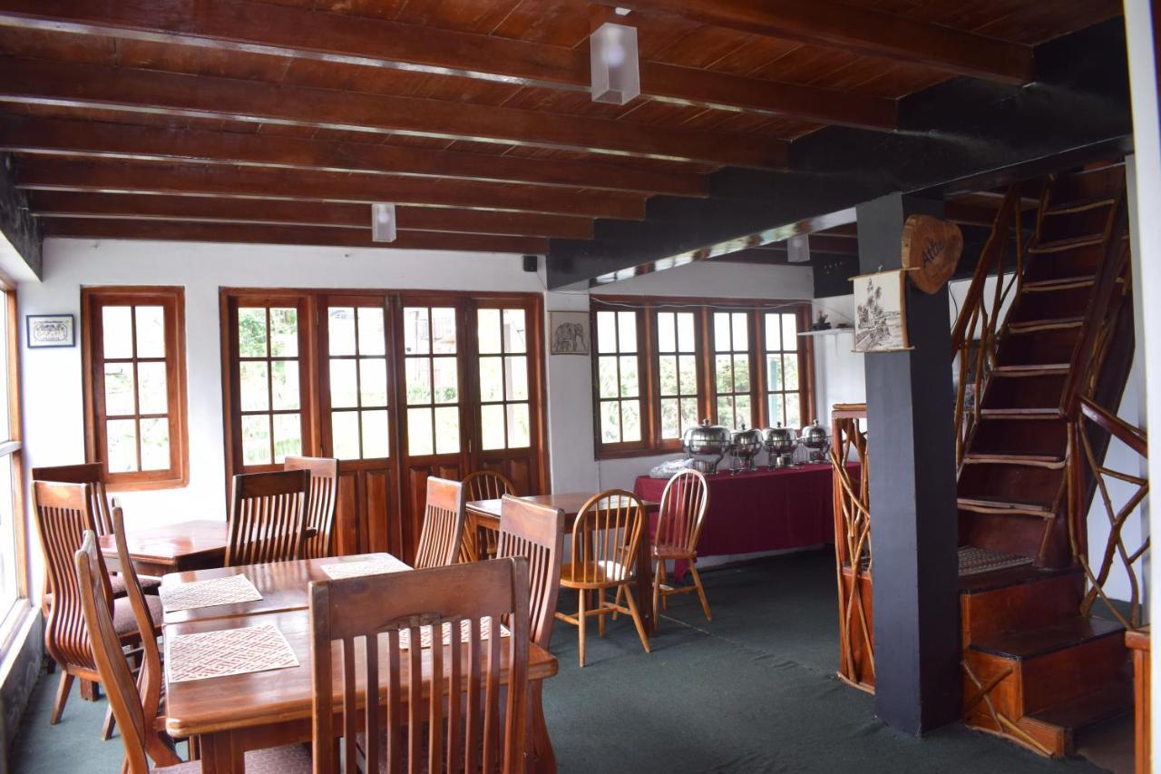 Eco Creations Nuwaraeliya Hotel Nuwara Eliya Luaran gambar