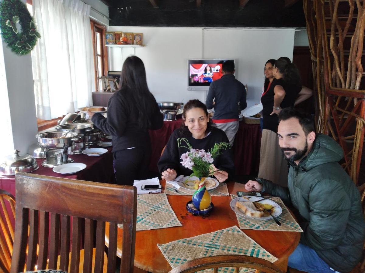 Eco Creations Nuwaraeliya Hotel Nuwara Eliya Luaran gambar